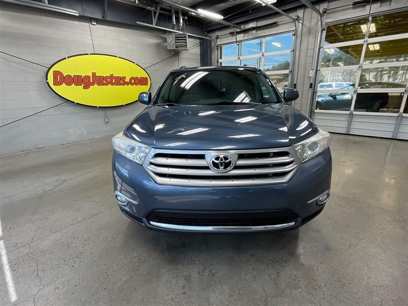 2013 TOYOTA HIGHLANDER 