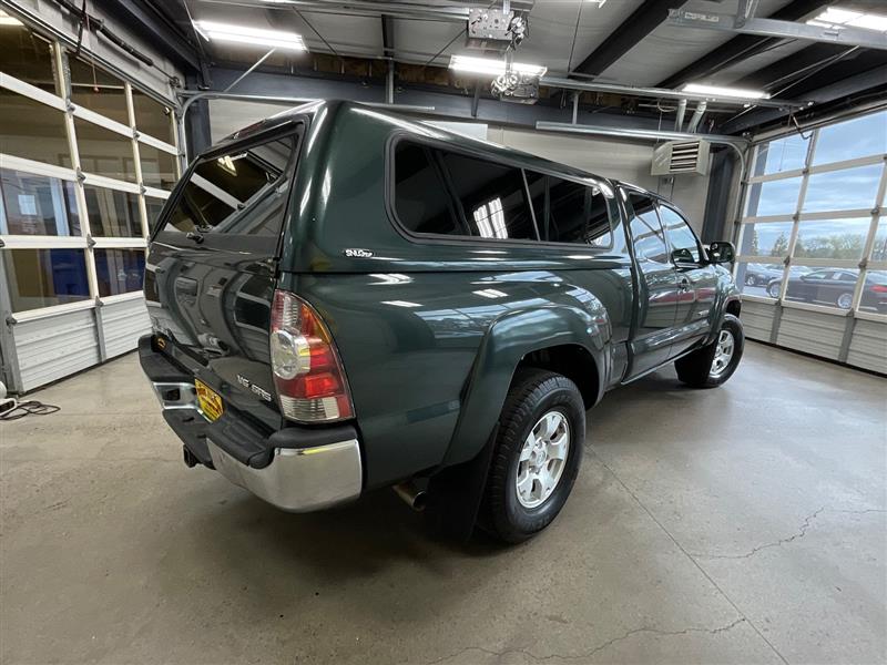 2010 TOYOTA TACOMA 
