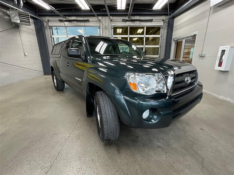2010 TOYOTA TACOMA 