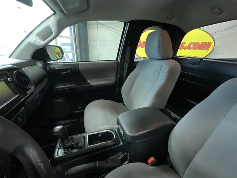 2019 TOYOTA TACOMA SR