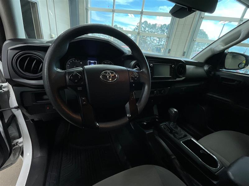 2019 TOYOTA TACOMA SR