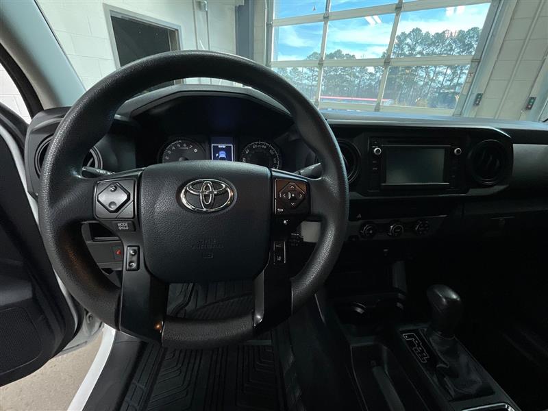 2019 TOYOTA TACOMA SR