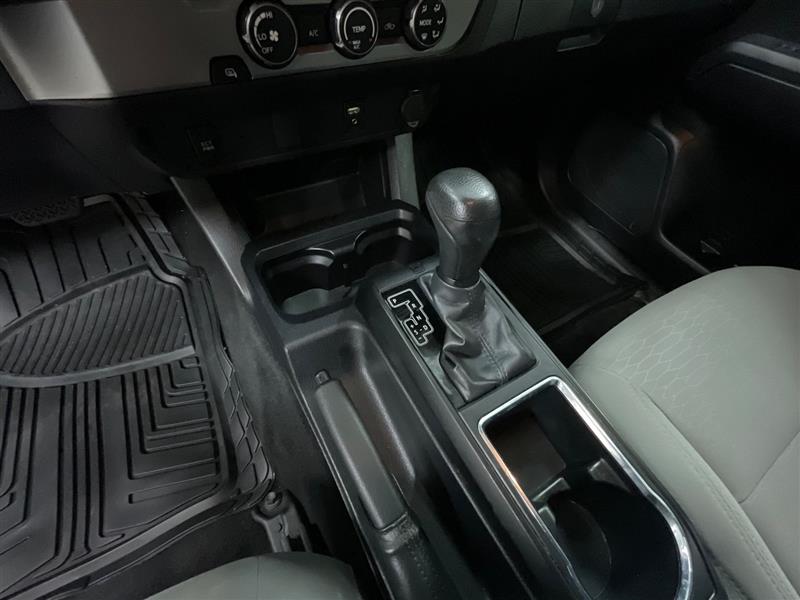 2019 TOYOTA TACOMA SR