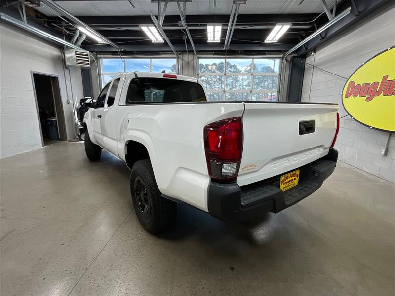 2019 TOYOTA TACOMA SR