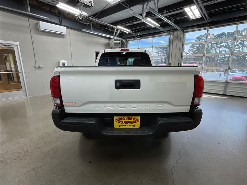 2019 TOYOTA TACOMA SR