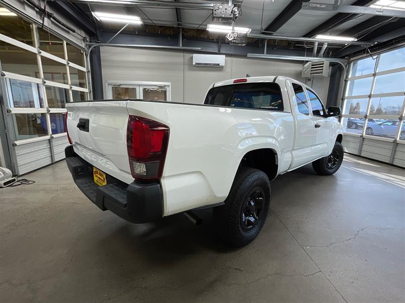 2019 TOYOTA TACOMA SR