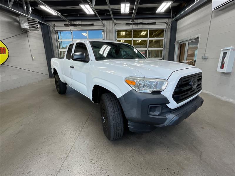 2019 TOYOTA TACOMA SR