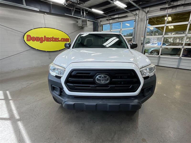 2019 TOYOTA TACOMA SR