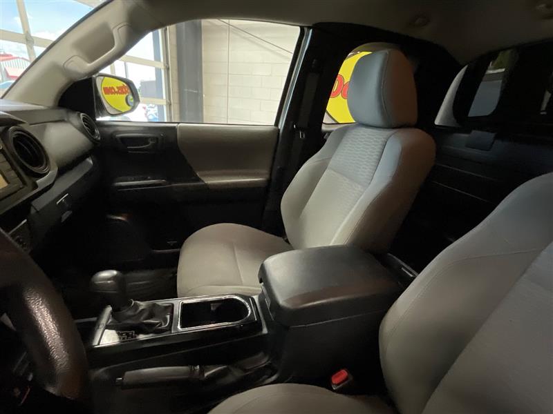 2019 TOYOTA TACOMA SR