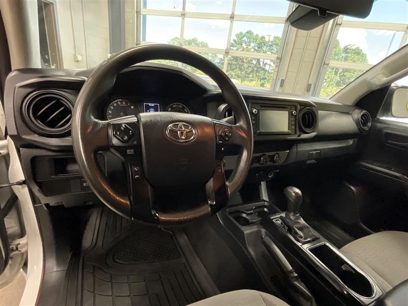 2019 TOYOTA TACOMA SR