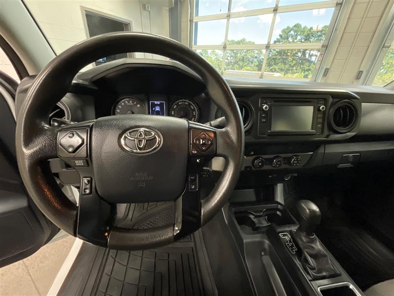 2019 TOYOTA TACOMA SR