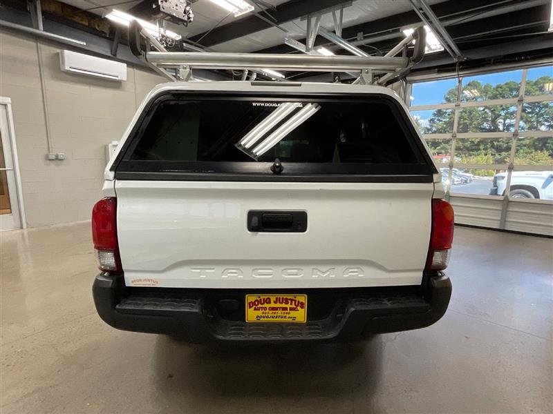 2019 TOYOTA TACOMA SR