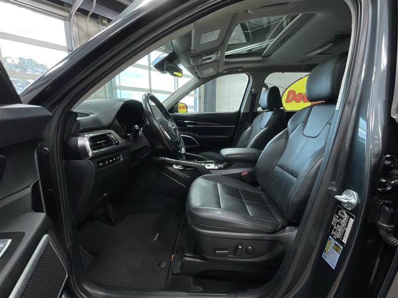 2021 KIA TELLURIDE EX