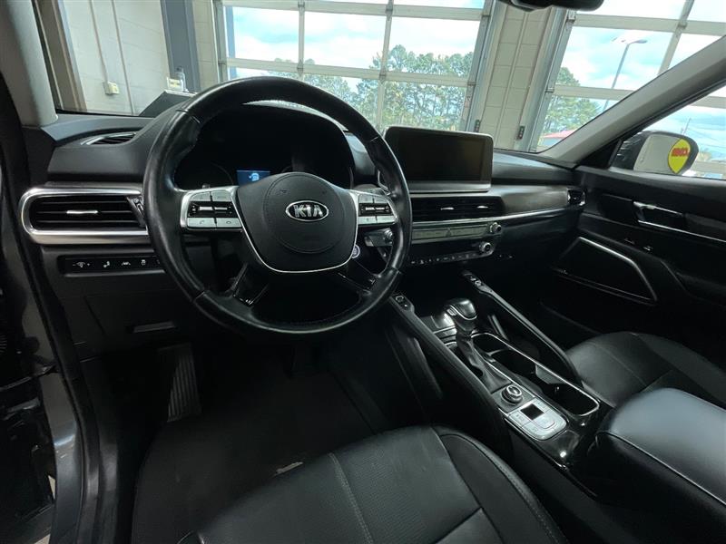 2021 KIA TELLURIDE EX