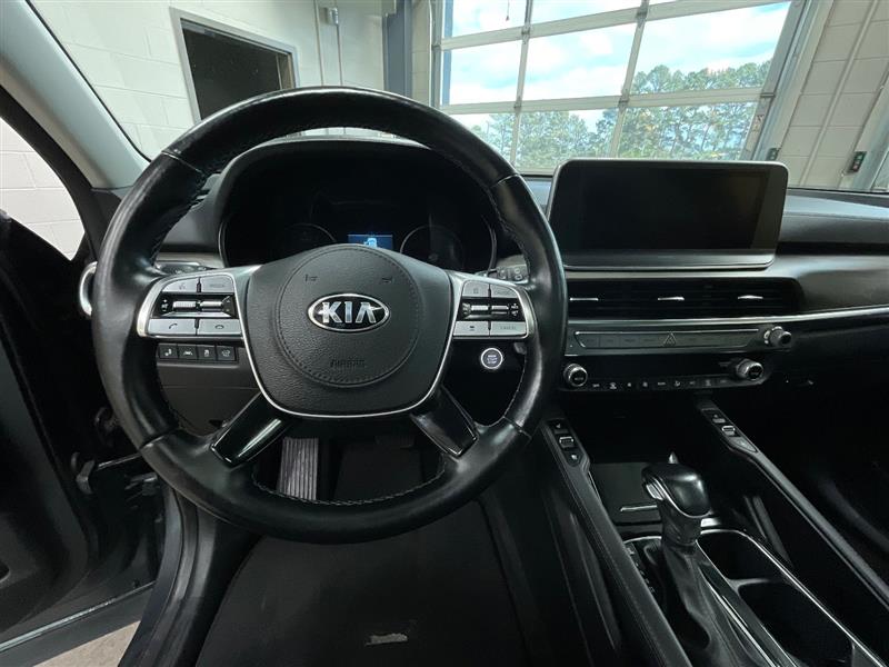 2021 KIA TELLURIDE EX