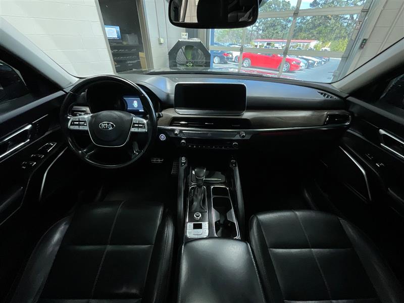 2021 KIA TELLURIDE SX