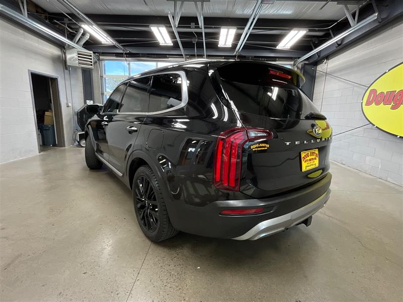 2021 KIA TELLURIDE SX