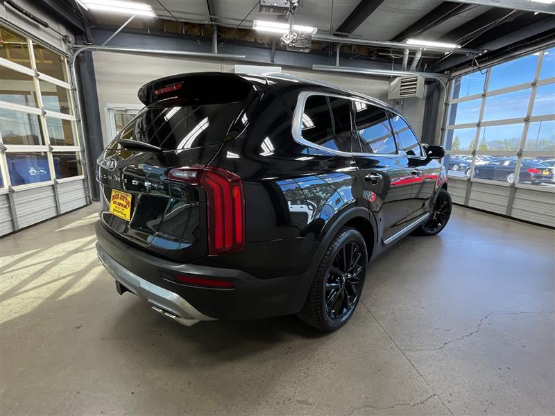 2021 KIA TELLURIDE SX