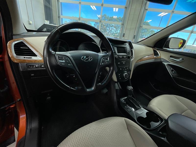 2014 HYUNDAI SANTA FE SPORT 2.4L