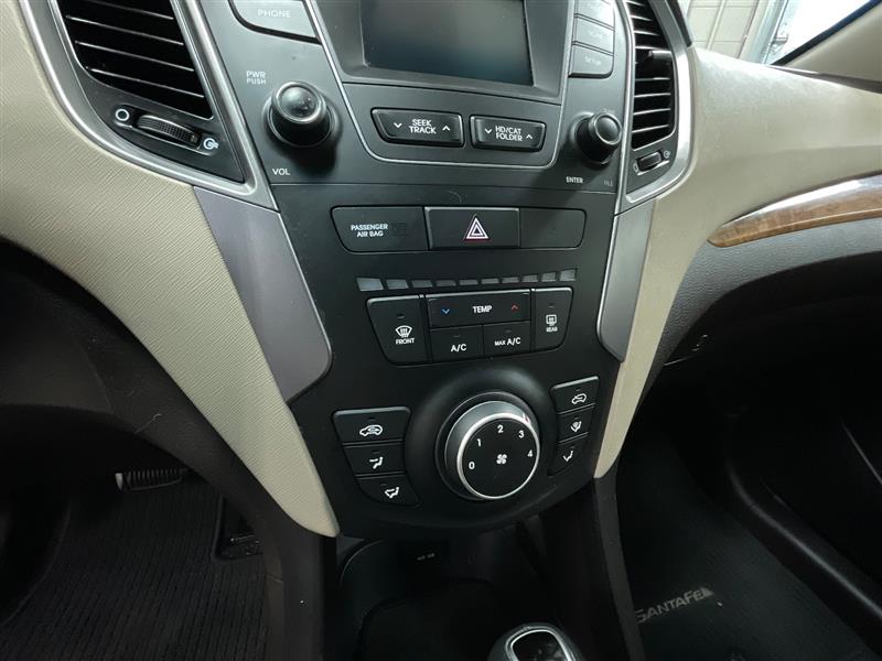2014 HYUNDAI SANTA FE SPORT 2.4L