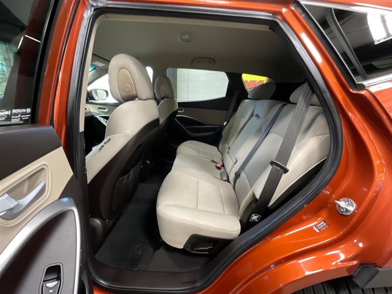 2014 HYUNDAI SANTA FE SPORT 2.4L