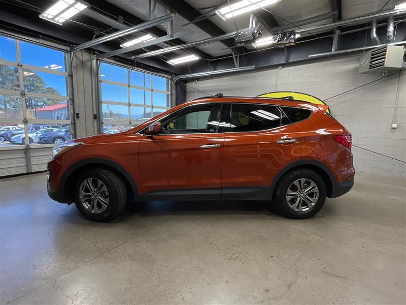 2014 HYUNDAI SANTA FE SPORT 2.4L