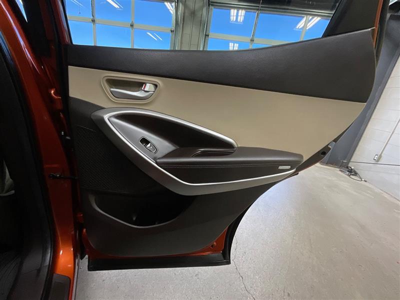 2014 HYUNDAI SANTA FE SPORT 2.4L