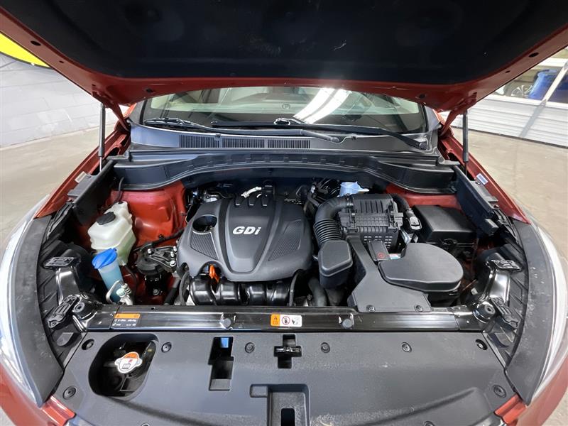 2014 HYUNDAI SANTA FE SPORT 2.4L