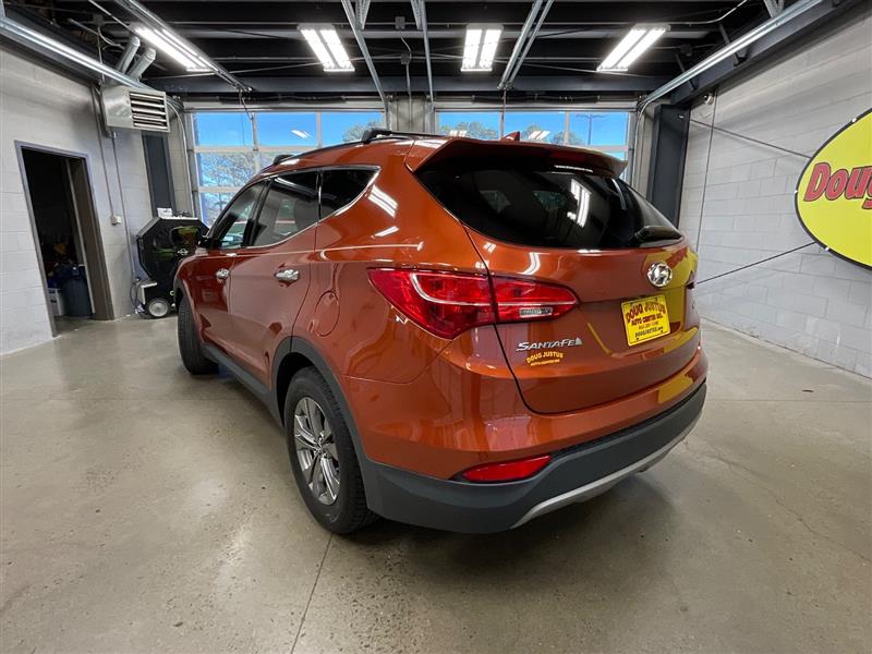 2014 HYUNDAI SANTA FE SPORT 2.4L
