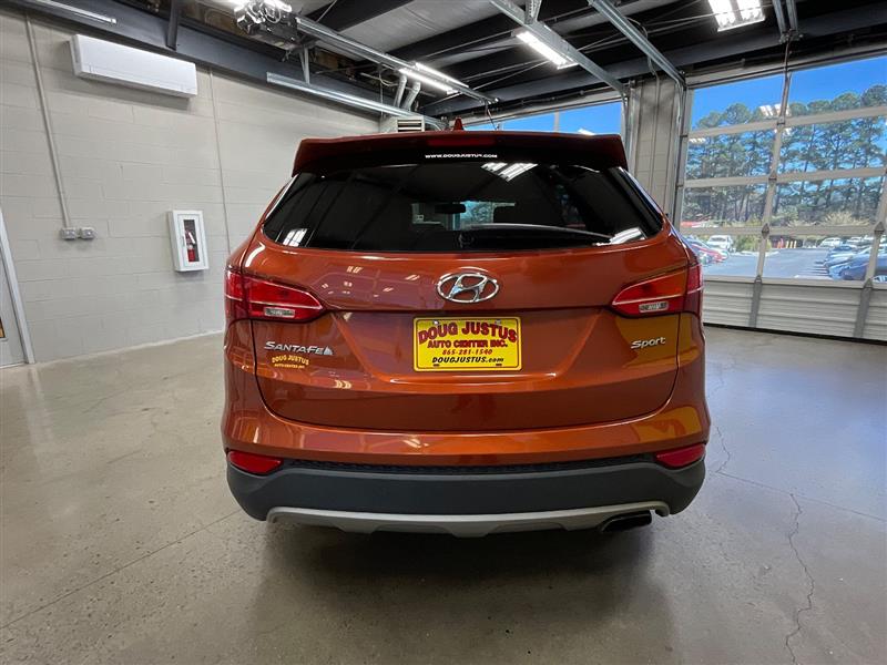 2014 HYUNDAI SANTA FE SPORT 2.4L