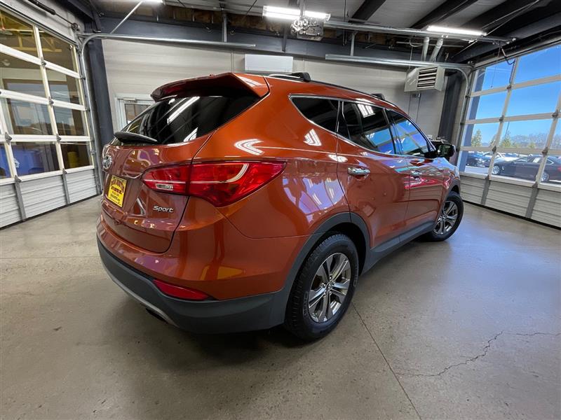 2014 HYUNDAI SANTA FE SPORT 2.4L