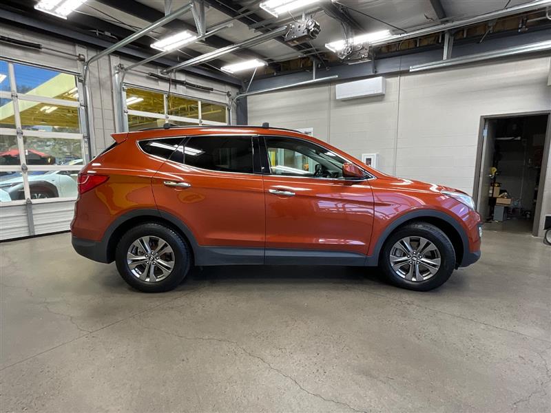 2014 HYUNDAI SANTA FE SPORT 2.4L