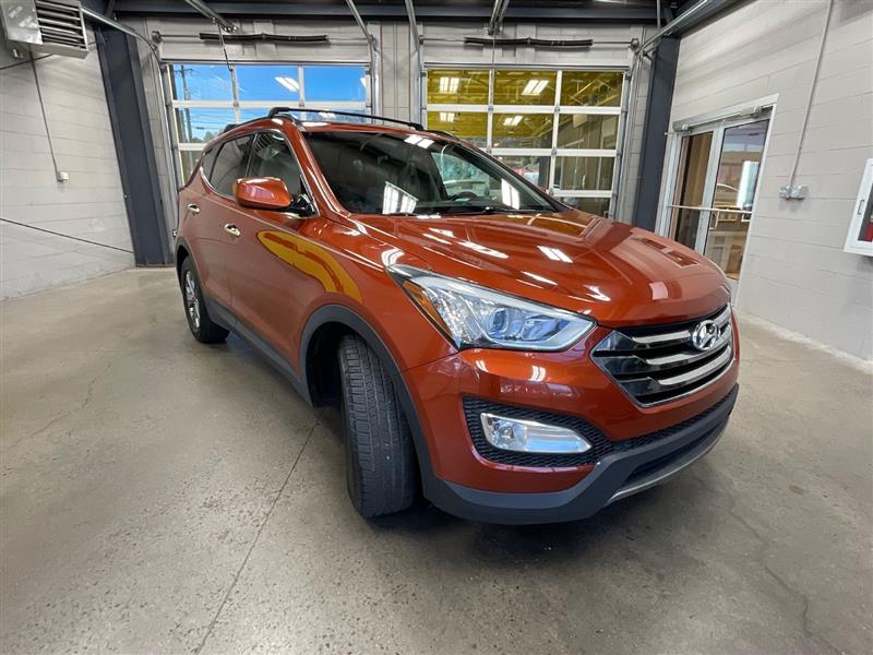2014 HYUNDAI SANTA FE SPORT 2.4L