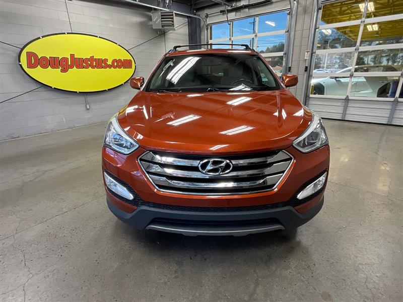 2014 HYUNDAI SANTA FE SPORT 2.4L
