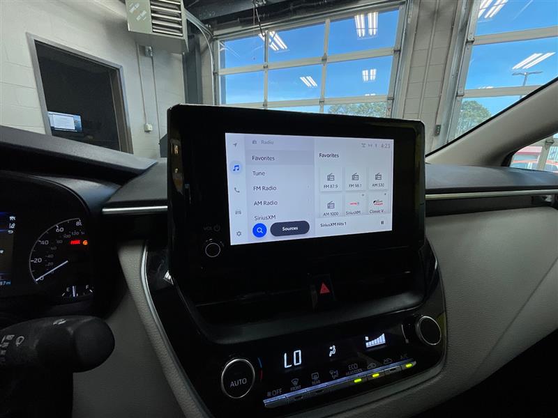 2023 TOYOTA COROLLA LE