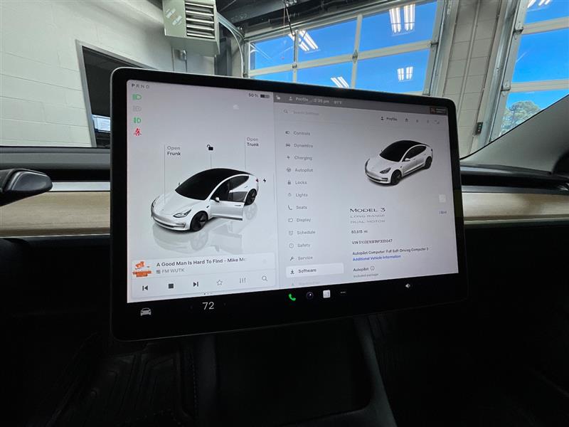 2022 TESLA MODEL 3 LONG RANGE