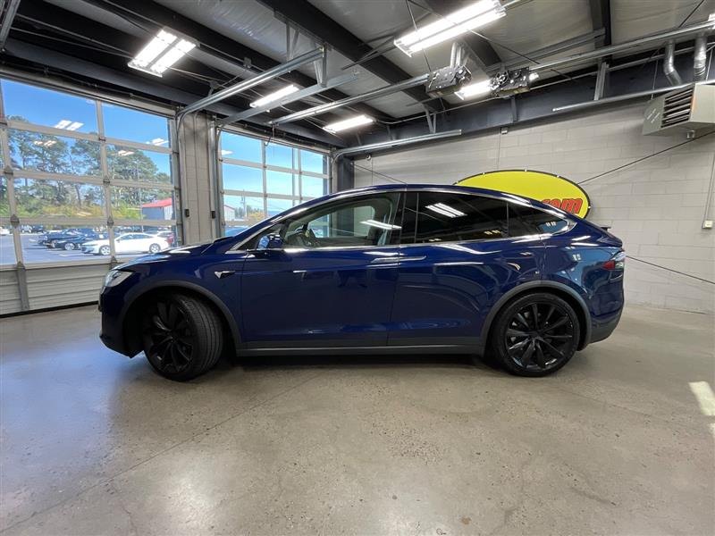 2018 TESLA MODEL X 75D