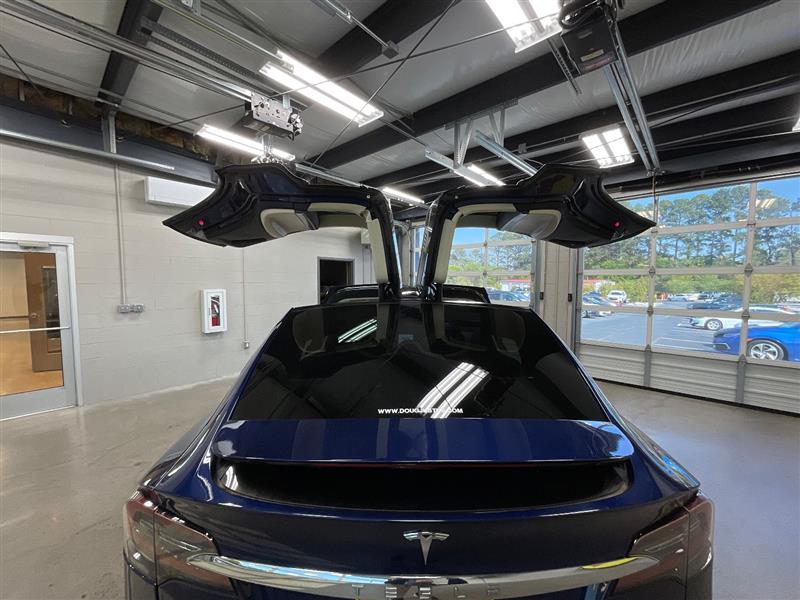 2018 TESLA MODEL X 75D