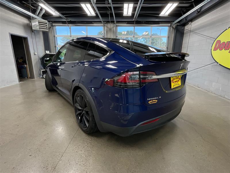 2018 TESLA MODEL X 75D