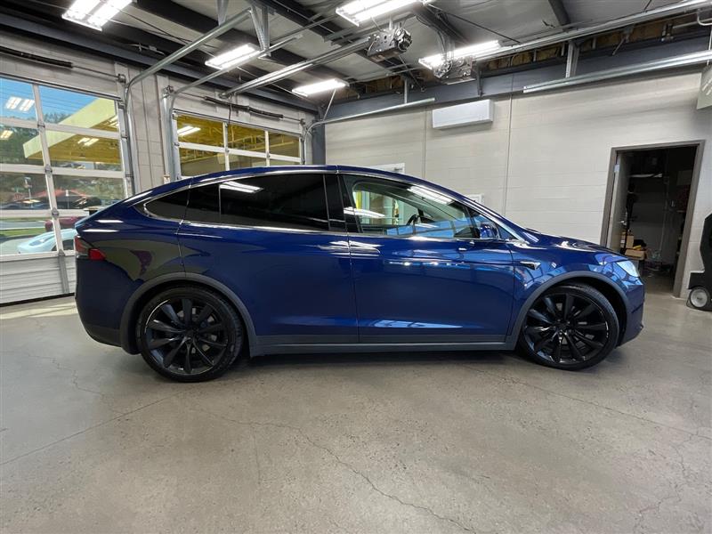 2018 TESLA MODEL X 75D