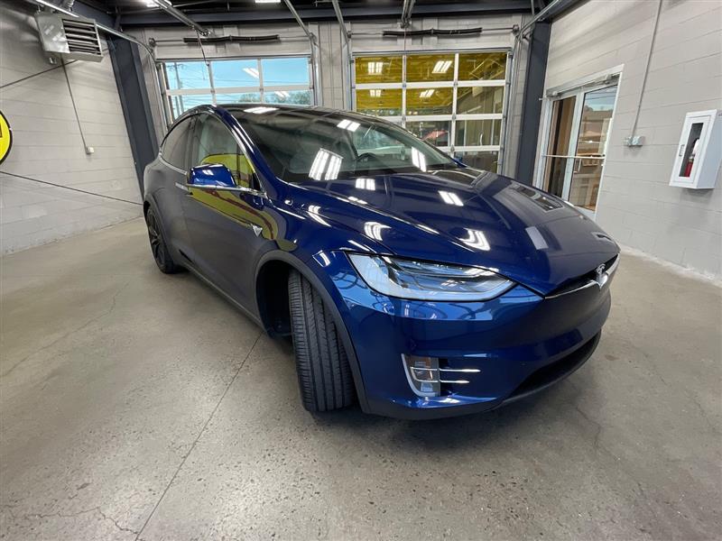 2018 TESLA MODEL X 75D