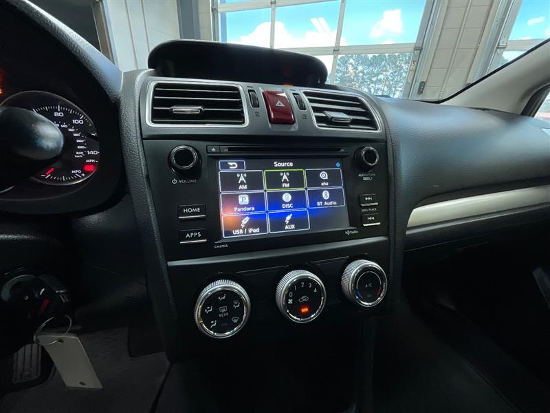 2017 SUBARU CROSSTREK 