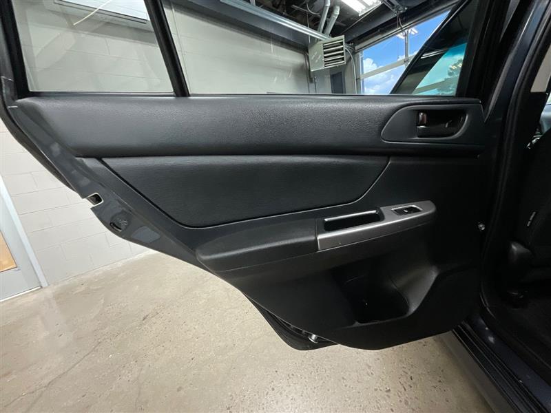 2017 SUBARU CROSSTREK 