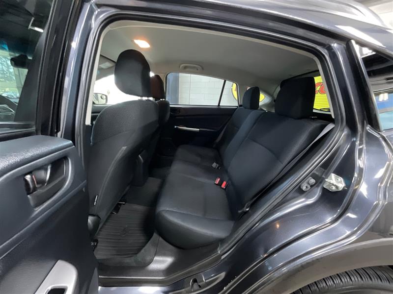 2017 SUBARU CROSSTREK 