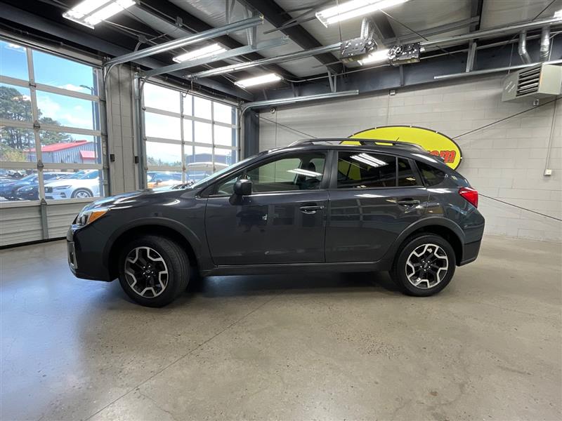 2017 SUBARU CROSSTREK 