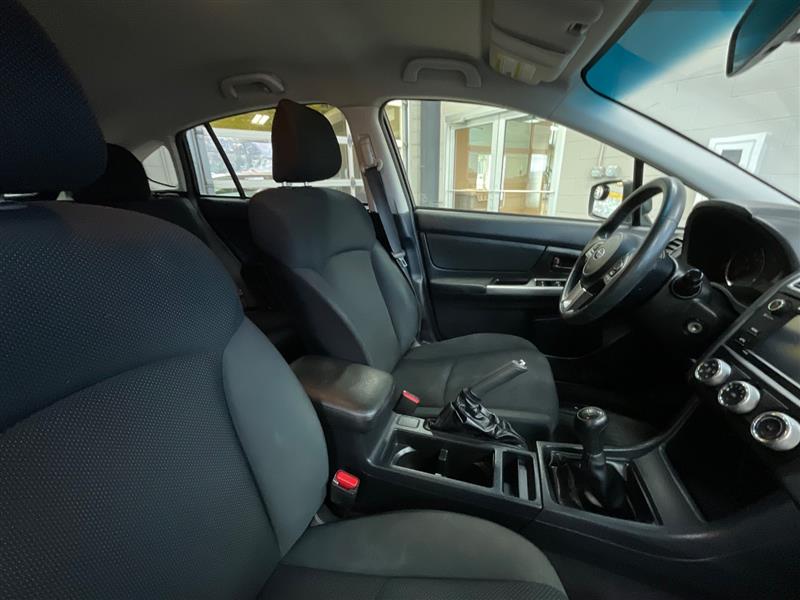 2017 SUBARU CROSSTREK 