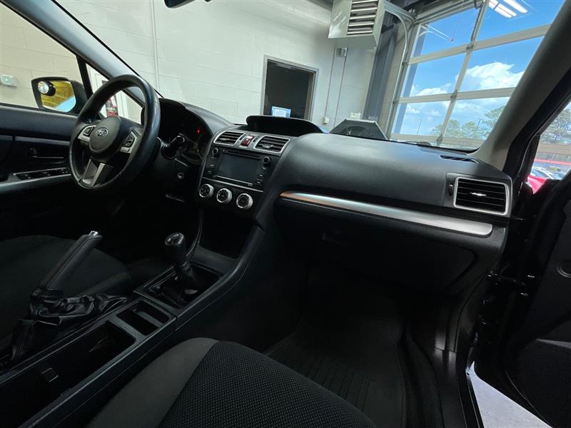 2017 SUBARU CROSSTREK 