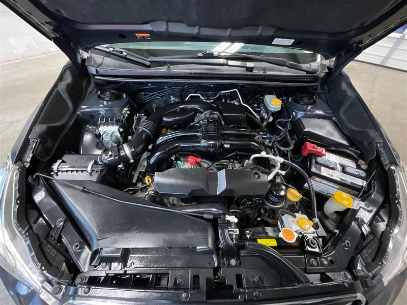 2017 SUBARU CROSSTREK 