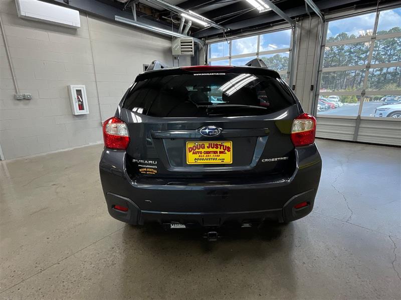 2017 SUBARU CROSSTREK 