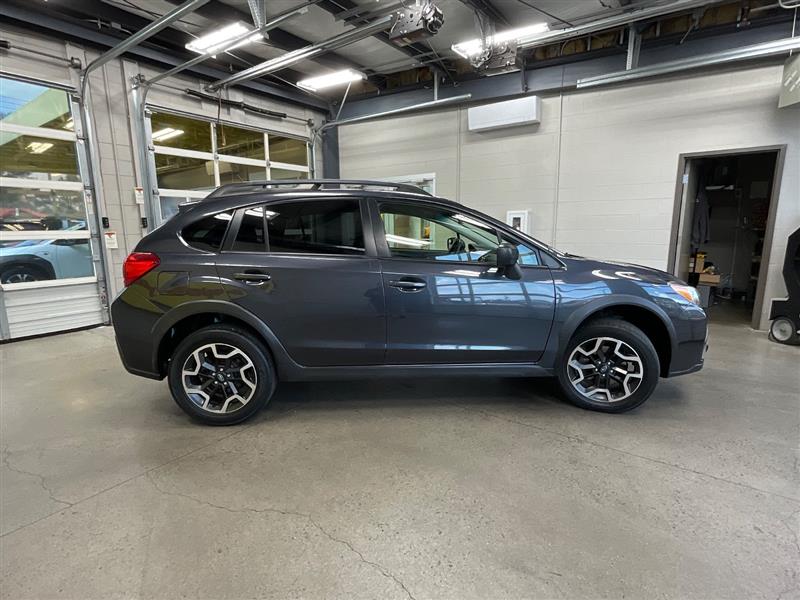 2017 SUBARU CROSSTREK 